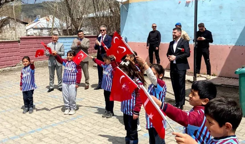 BAŞSAVCI ADEM ÇALIŞ'TAN UNUTULMAYACAK JEST