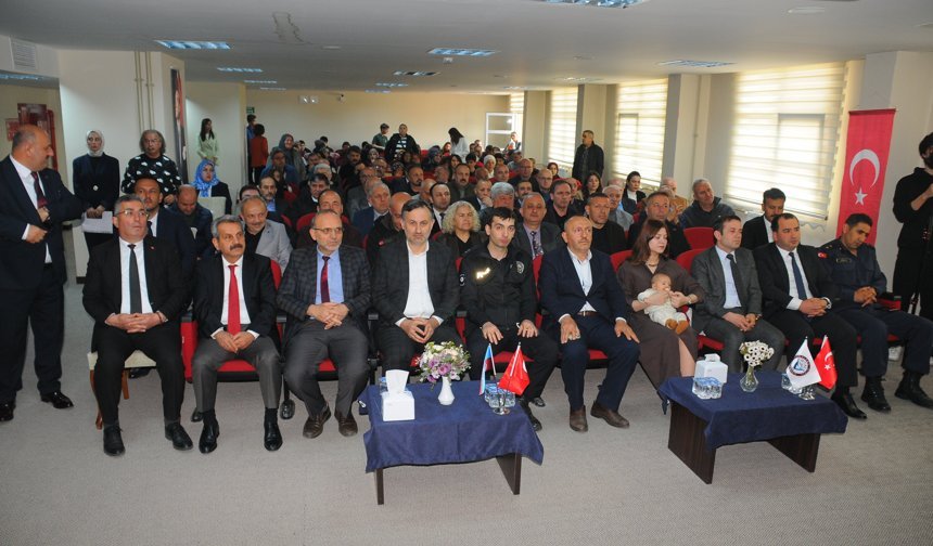 7. GELENEKSEL TURİZM ŞENLİĞİ GÖZ KAMAŞTIRDI