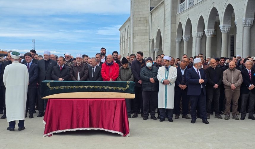 HAYATİ ER HOCAZI EBEDİYEDE UĞURLADIK