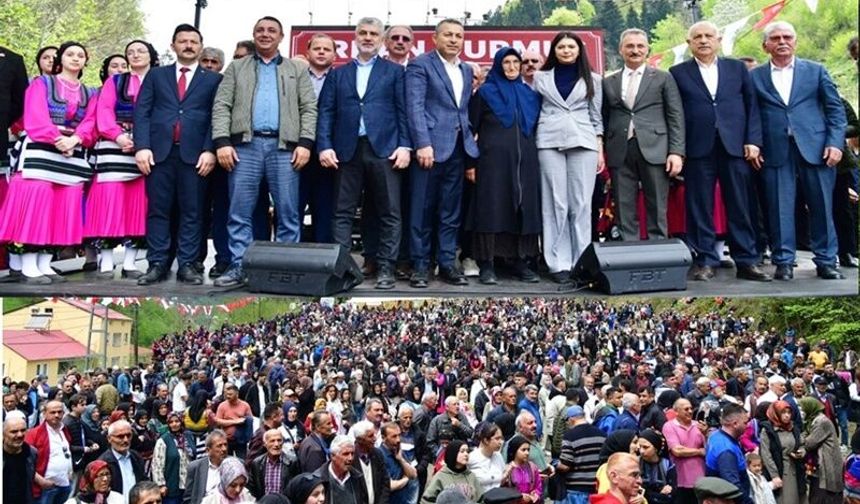 ACISU HIDIRELLEZ KÜLTÜR VE BAHAR BAYRAMI ŞENLİĞİ