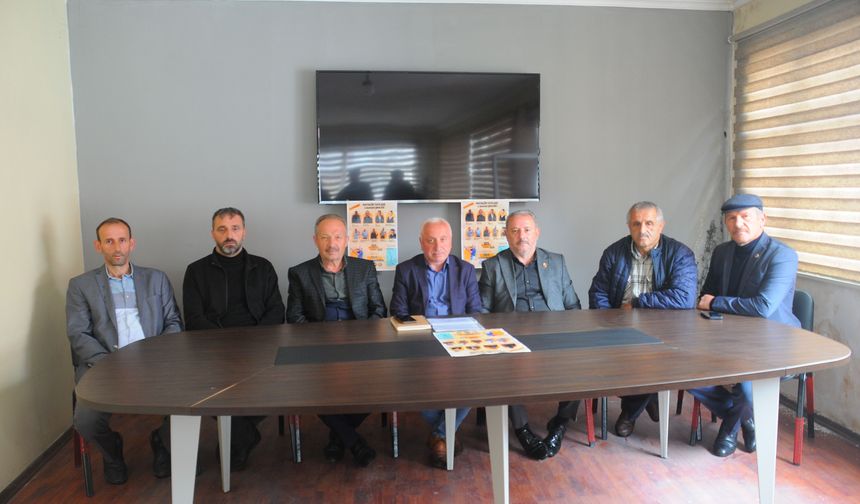 KAVALİK YAYLA ŞLENLİĞİNDE BULUŞALIM