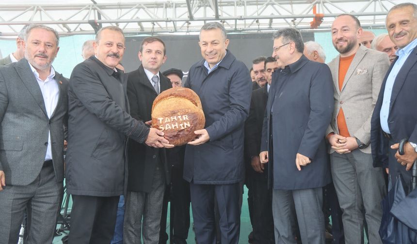 KAVALIK YAYLASI’NDA BAHAR COŞKUSU