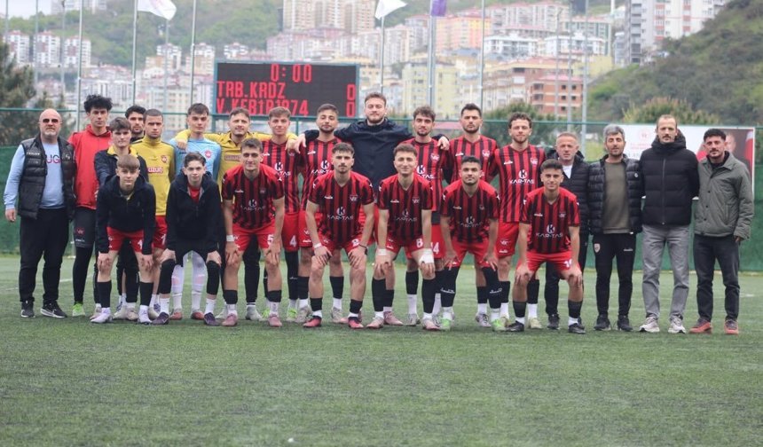 VAKFIKEBİR 1874 FK’DA HEDEF GELECEK SEZON: "BİRLİKTE BAŞARACAĞIZ!"