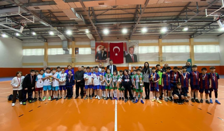 GENÇ SPORCULAR RÜZGÂR GİBİ ESTİ!