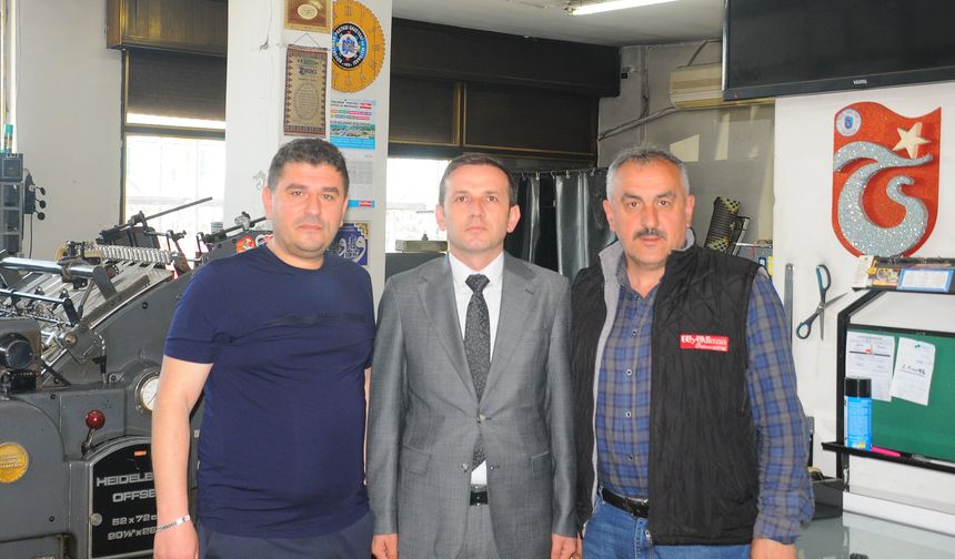 YEREL BASIN İLÇEMİZİN GÖREN GÖZÜDÜR