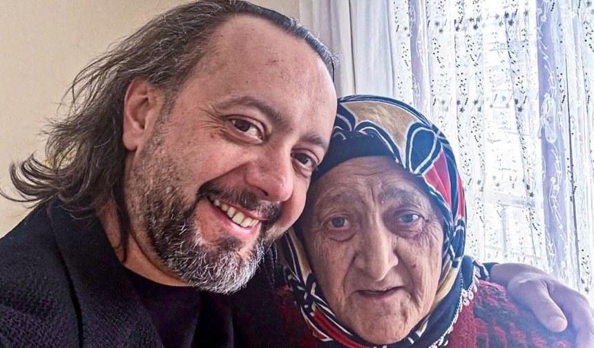 Başkan Küçük’ün anne acısı