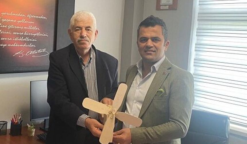 GAZETECİ SARAÇ FATİH’İN MÜDÜRÜ AKBULUT’A ÇAKILDAK YAPTI
