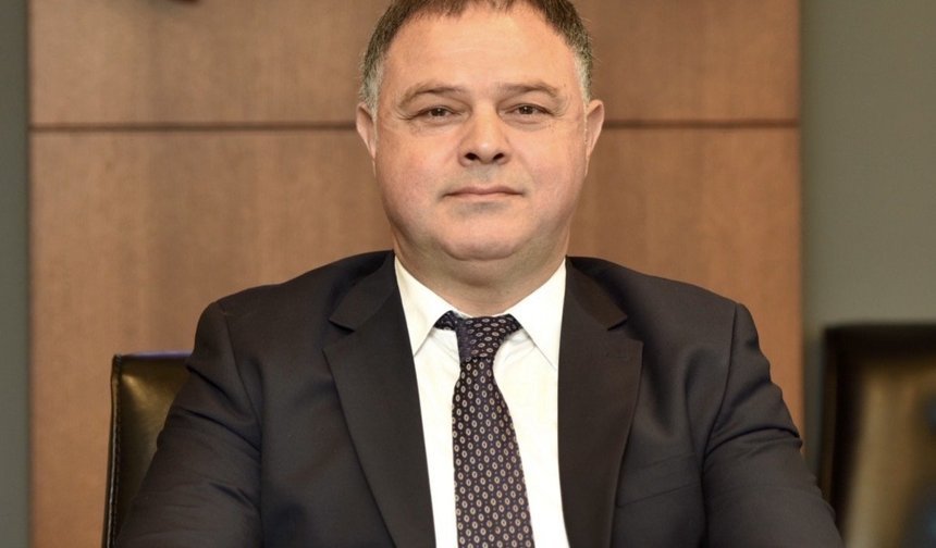 VAKFIKEBİR’Lİ İŞADAMI CEMİL ALBAYRAK, YENİ YÖNETİM KURULUNDA YER ALDI