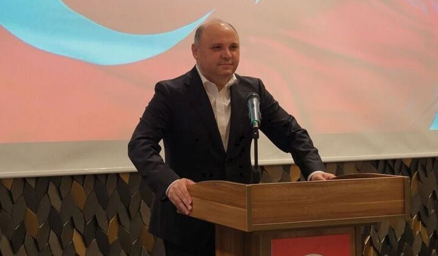 HEMŞEHRİMİZ TURGAY KILIÇ ADAYLIĞINI AÇIKLADI