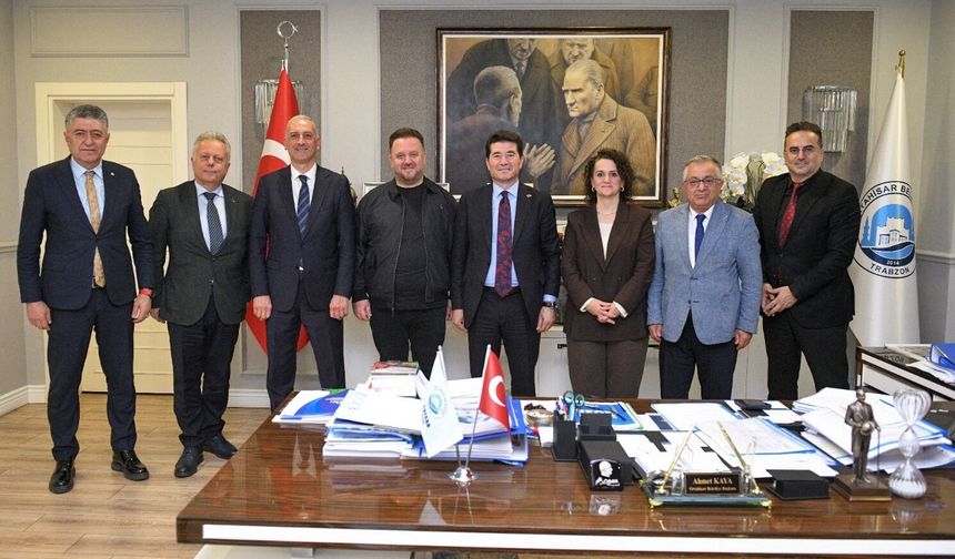 BAŞKAN KAYA, EKİBİYLE ‘GÜÇLÜ BİR ORTAHİSAR’ MESAJI VERDİ