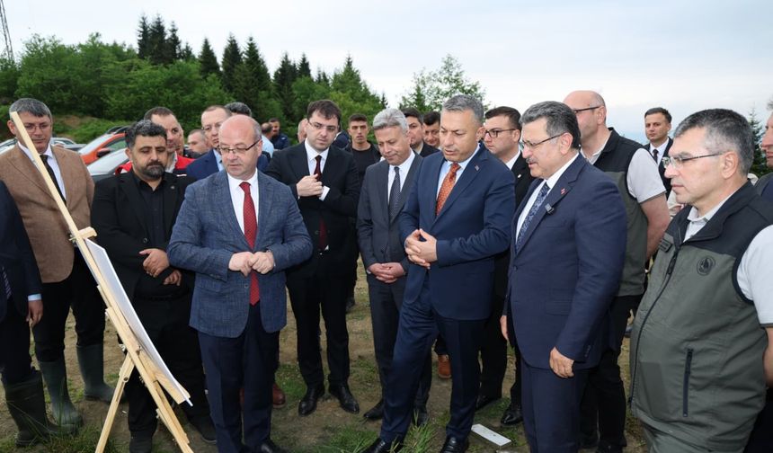 TRABZON'A 5 BİN HAYVANA EV SAHİPLİĞİ YAPACAK BARINAK GELİYOR