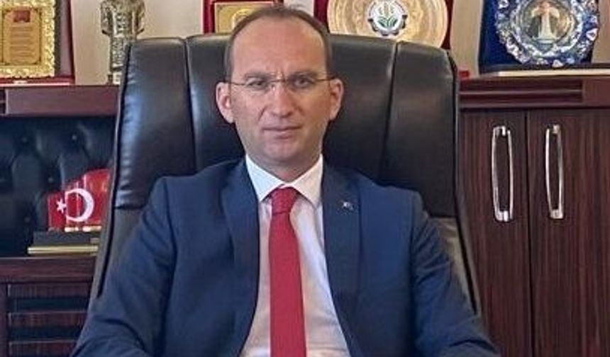 BEŞİKDÜZÜ’NE YENİ KAYMAKAM