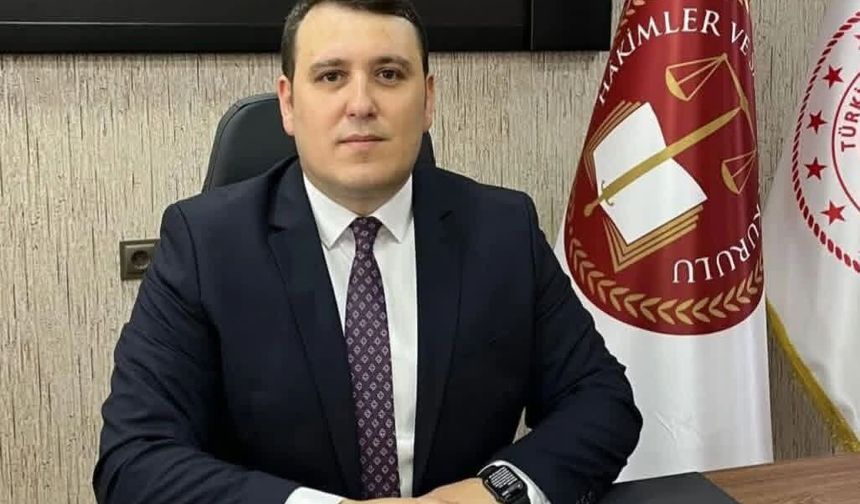 ŞANLIURFA CUMHURİYET BAŞSAVCILIĞINA MURAT ÇALIŞ ATANDI