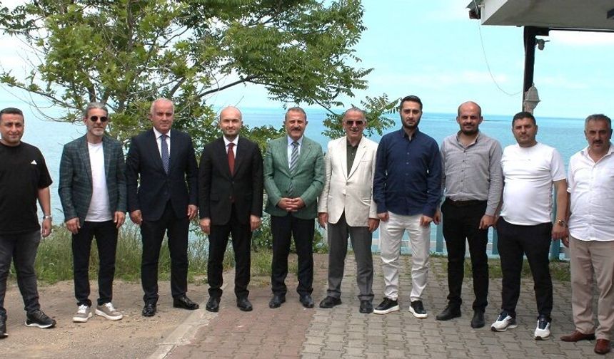BELEDİYE BAŞKANI KOÇAL; BASIN, BİZİM İÇİN BÜYÜK ÖNEM ARZEDİYOR