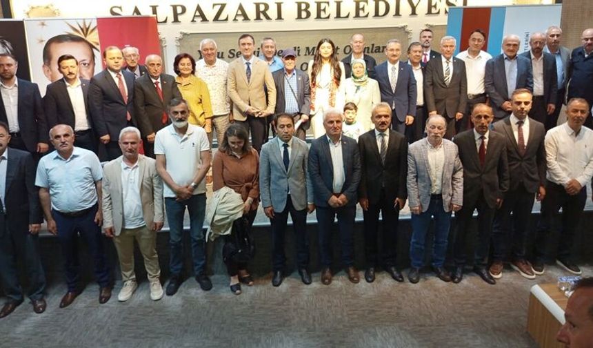 Trabzon'un TSKGV'da Yeri Bir Başkadır Bağışlarıyla 8 Uçak Almışlar