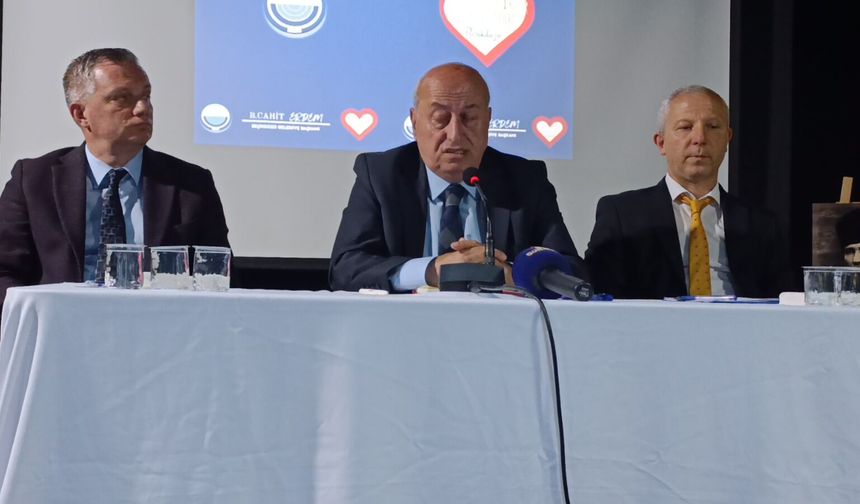 “YOĞUN BİR ÇALIŞMA DÖNEMİ GEÇİRDİK”