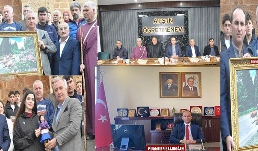 Dokuz Yıl Önce Görev Yaptığı İl’e İkinci Defa Kaymakam Olarak Atandı Sarıdoğan