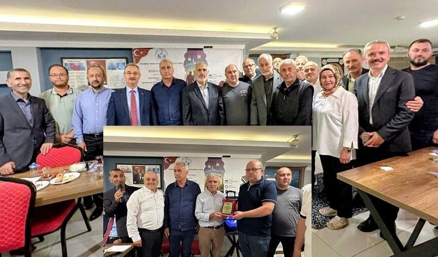 TIMARA DERNEĞİNDEN ŞALPAZARI’NDA ANLAMLI BABALAR GÜNÜ BULUŞMASI