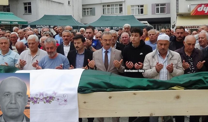 Babalar Gününde Babasını Kaybeden Evlattan Babaya Son Bakış