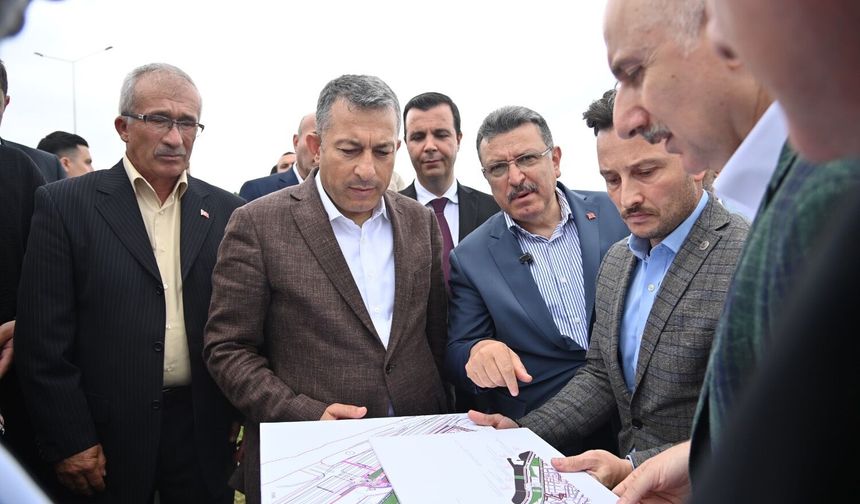 BEŞİKDÜZÜ OTOGARI İHALEYE ÇIKIYOR