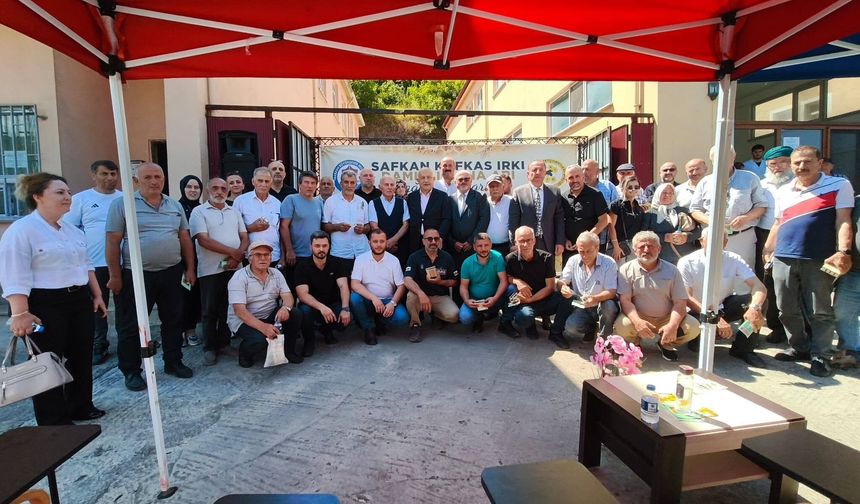 TRABZON’DA ARICILARA BÜYÜK DESTEK