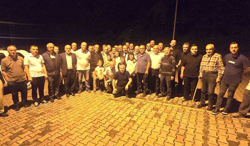BİZİM İÇİN EN BÜYÜK KILAVUZ VATANDAŞIMIZIN SESİDİR