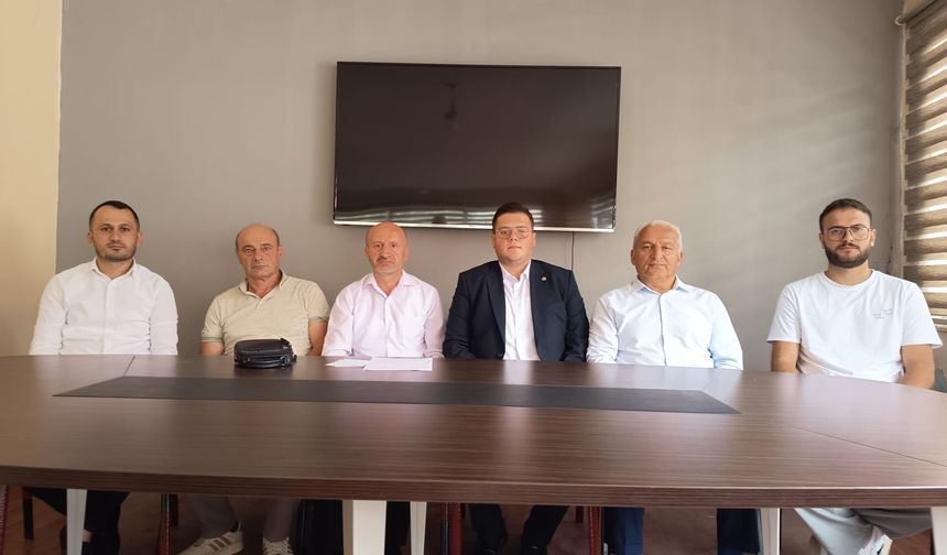 İNSANA YATIRIM YAPACAĞIZ