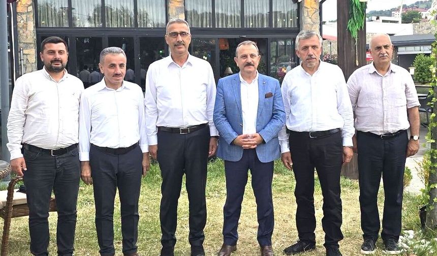 MİLLETVEKİLİ LÜTFÜ BAYRAKTAR’DAN KOÇAL’A ZİYARET