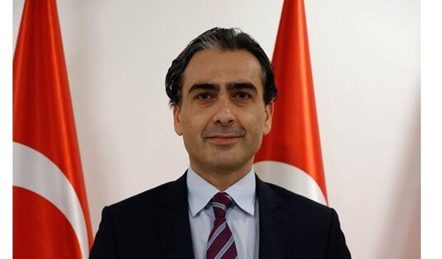 EMRE ÖZKAN SİDNEY BAŞKONSOLOSU OLARAK ATANDI