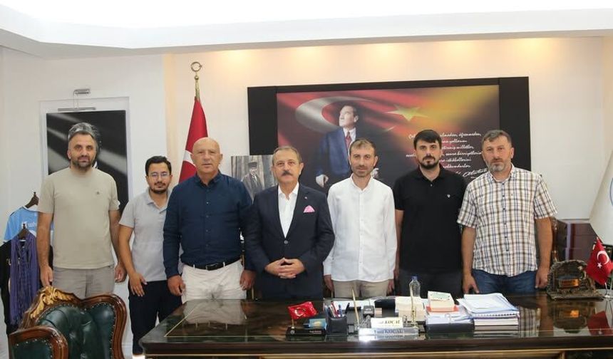 BİR YIL İÇİNDE TAMAMLANMASI BEKLENİYOR