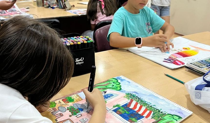 BÜYÜKŞEHİR ÇOCUKLARA 7 FARKLI BRANŞTA KURS VERECEK