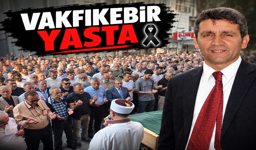 VAKFIKEBİR YASTA