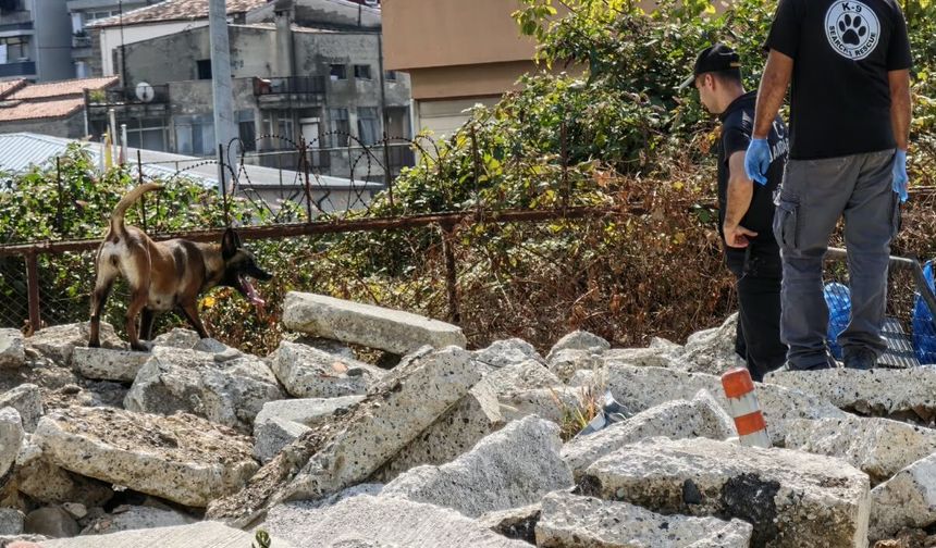 ARAMA KÖPEKLERİNİN EĞİTİM ÜSSÜ TRABZON OLDU