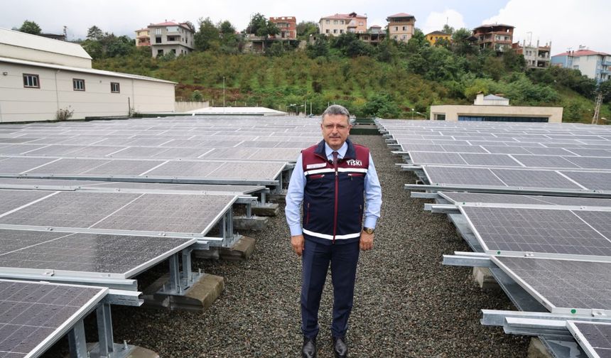 AKOLUK'TAKİ GES, BAŞKAN GENÇ'İN KATILIMIYLA HİZMETE ALINDI