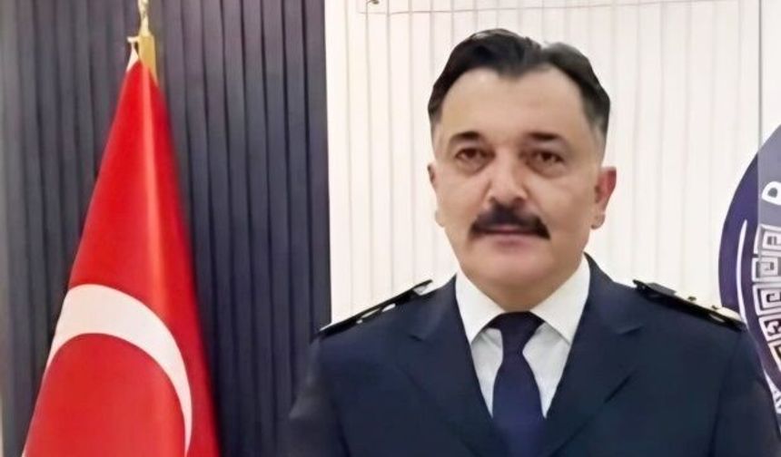 ŞALPAZARILI ATAMAN BİTLİS İL EMNİYET MÜDÜRÜ OLARAK ATANDI