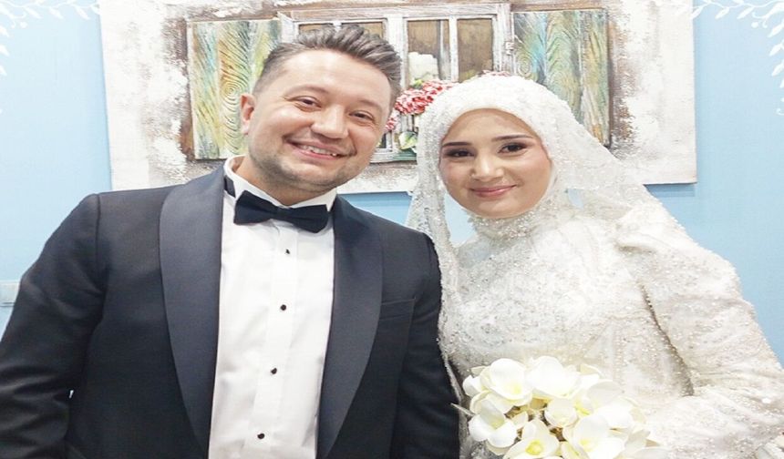 HAYALLERİMİZİ EVLİLİK İLE NOKTALADIK MUTLUYUZ