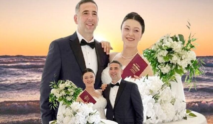 SILA & CEM MUTLULUĞA EVET DEDİLER
