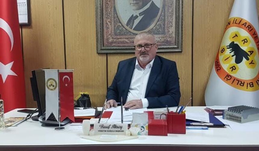 TRABZON’DA ARICILIĞIN BÜYÜK BULUŞMASI İÇİN GERİ SAYIM BAŞLADI