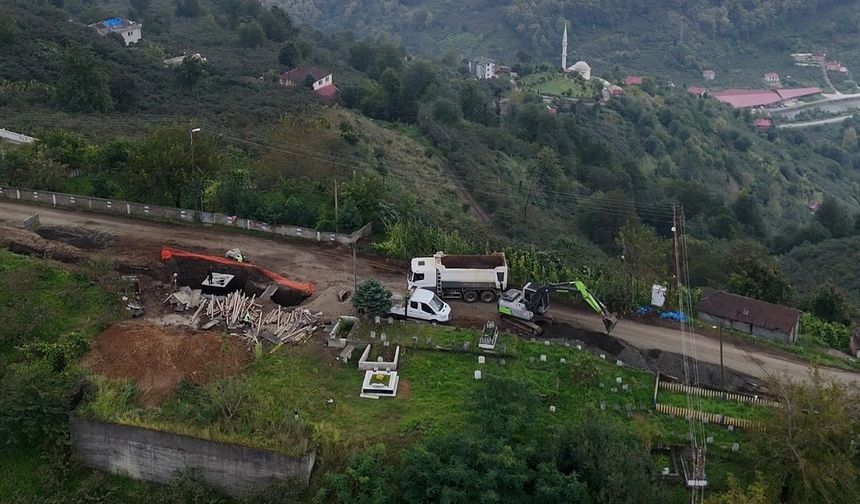BÜYÜKŞEHİR’DEN VAKFIKEBİR’E GÜÇLÜ YATIRIM