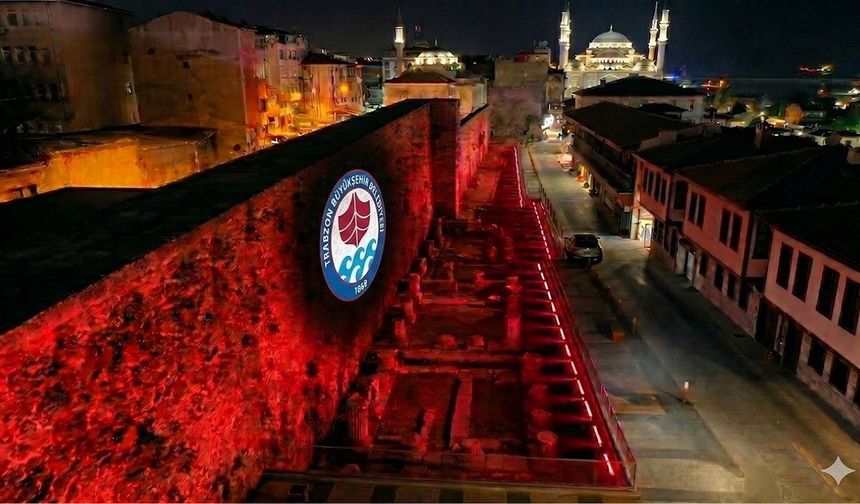 BÜYÜKŞEHİR’DEN TARİHİ SURLARA 124 MİLYON LİRALIK DOKUNUŞ
