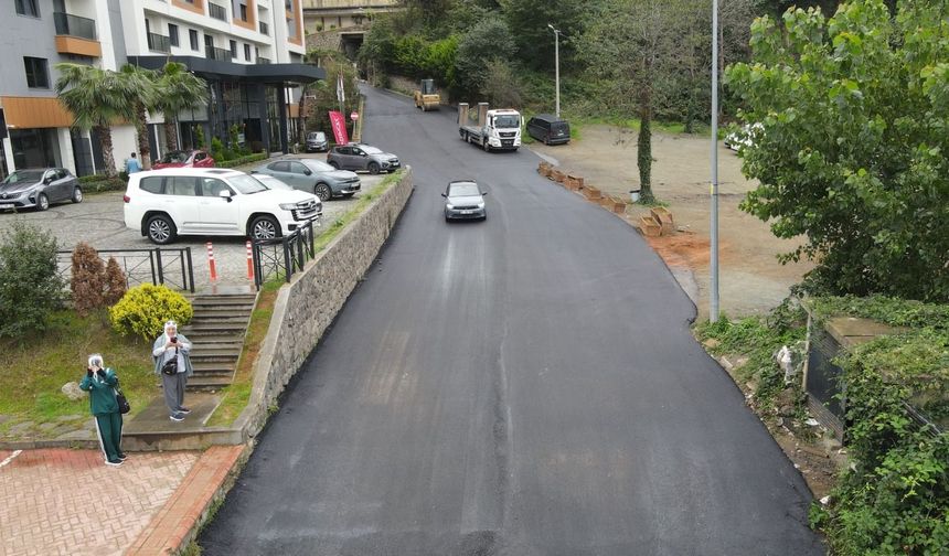 ORTAHİSAR'DA TALEPLER, HIZLA ÇÖZÜME KAVUŞTURULUYOR