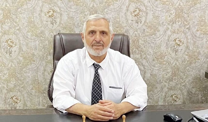 Şalpazarı Müftüsü Özkan Camiler ve Din Görevlileri Haftası Mesajı Yayınladı