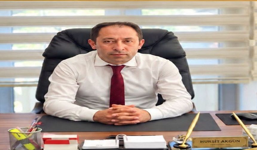 GEÇMİŞ OLSUN HURŞİT MÜDÜR