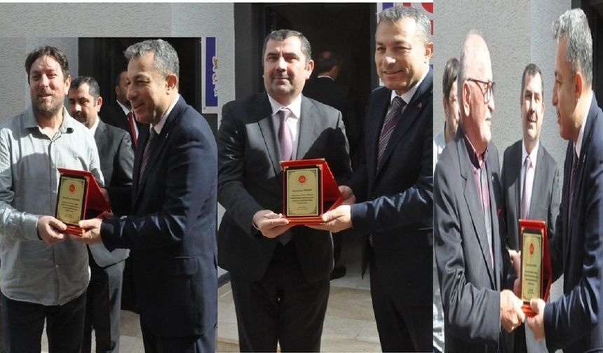 ŞALPAZARI 4-6 YAŞ KUR'AN KURSU, MESCİT & DİYANET GENÇLİK MERKEZİ AÇILDI