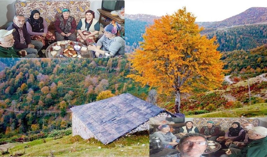 SİS DAĞI’NDA GEÇMİŞTEN GELECEĞE UZANAN OBA KÜLTÜRÜ